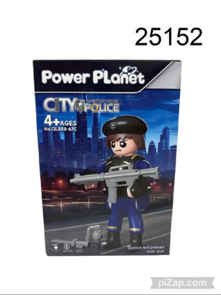 Imagen de PERSONAJE POLICIA ESPECIAL 8.25